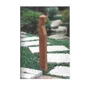 LED Wood Bollard Lighting
