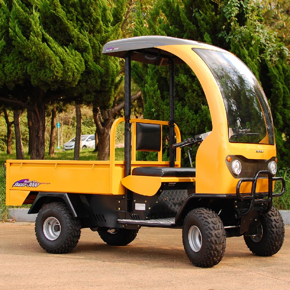 Electric Vehicle(SJE VITO)