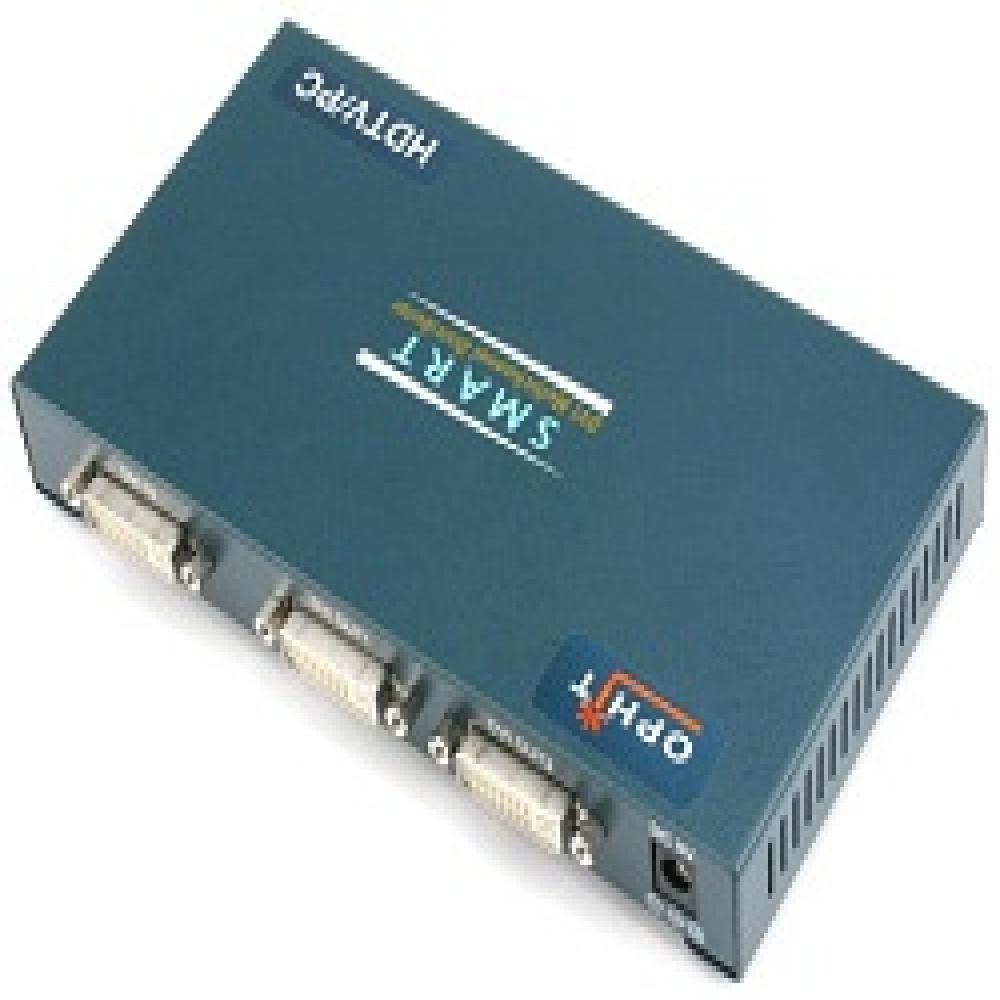 DMD-H102 DVI 1x2 splitter