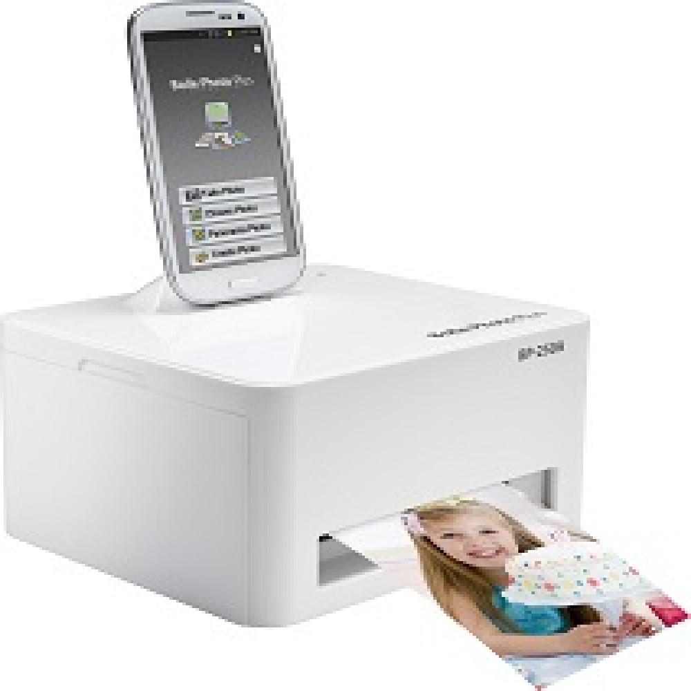Smartphone Photo Printer