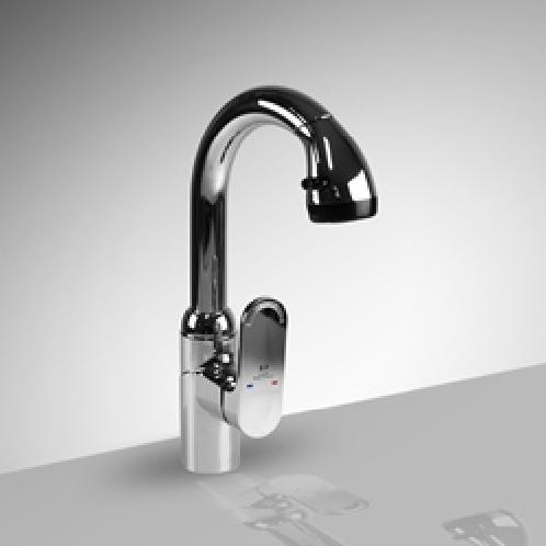 SINGLE LEVER ONE HOLE W/PULL OUT SPRAY | korea sink drain accessories, sink drain accessories, drain accessories, korea drain accessories, kitchen stainless steel, Stainless steel sink, Kitchen sink, Drain kit, Faucet, Sink, Korina