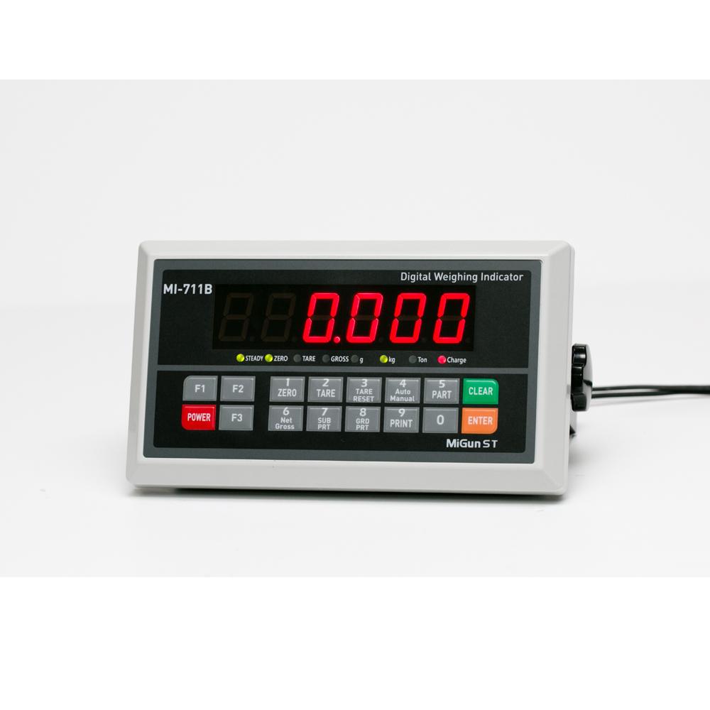 Digital Weighing Indicator (MI 711 Series)