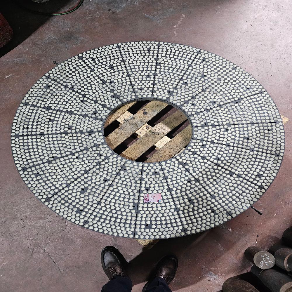 Vitrified Diamond and CBN grinding wheels [VD6A2-001]