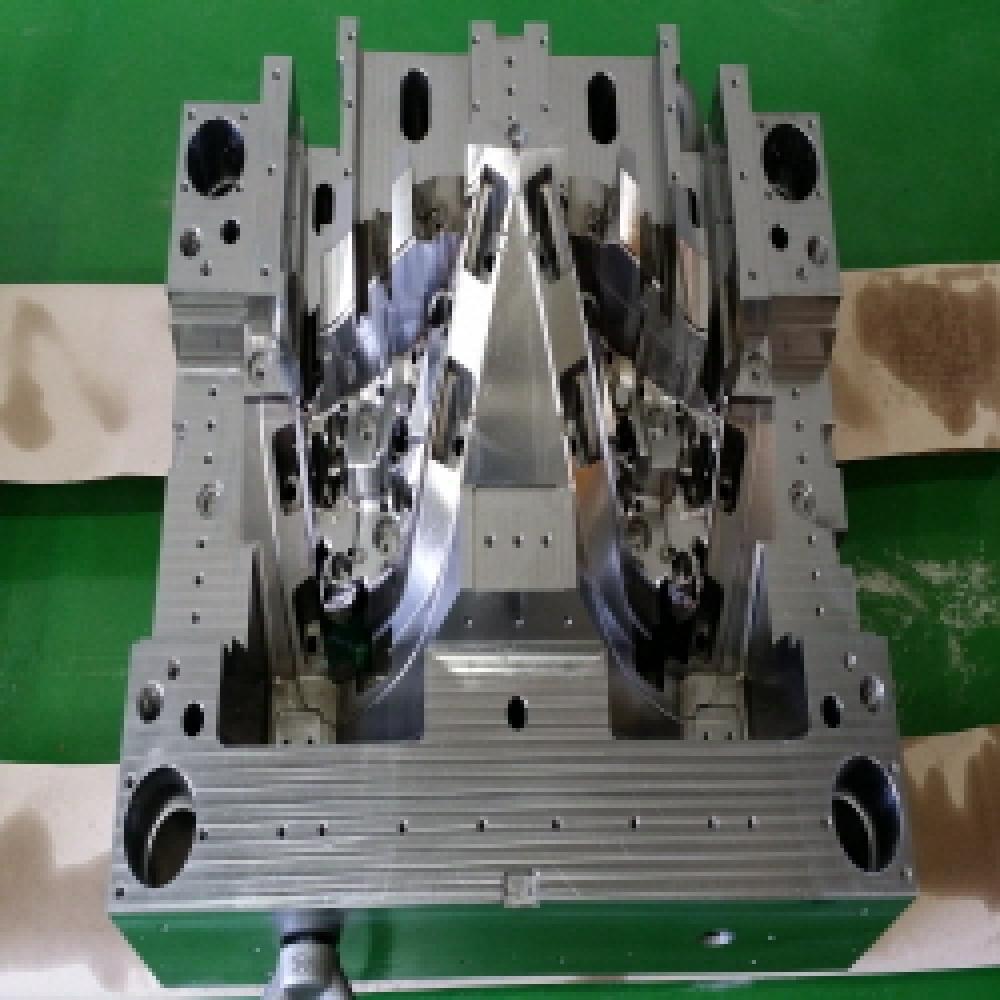 Plastic Injection Molds