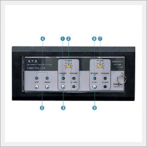Automatic Transfer Switch Controller | Automatic Transfer Switch Controller,Switch Controller,electronic component,electronic switch,controller,indicator