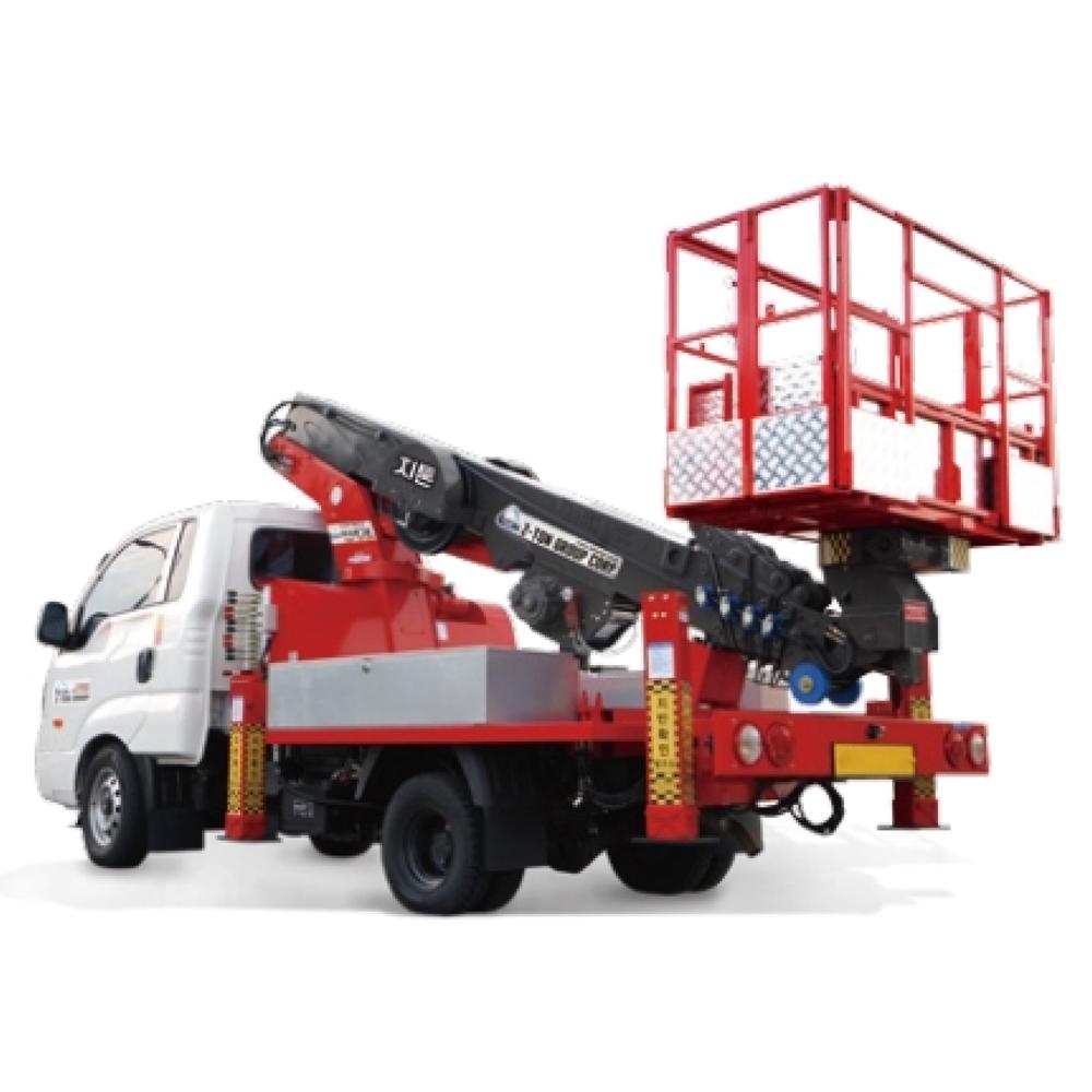ZTON Truck Mounted Aerial Work Platform ZTON 180