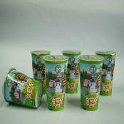 Robocar Poli Cotton Candy(Grape flavor)