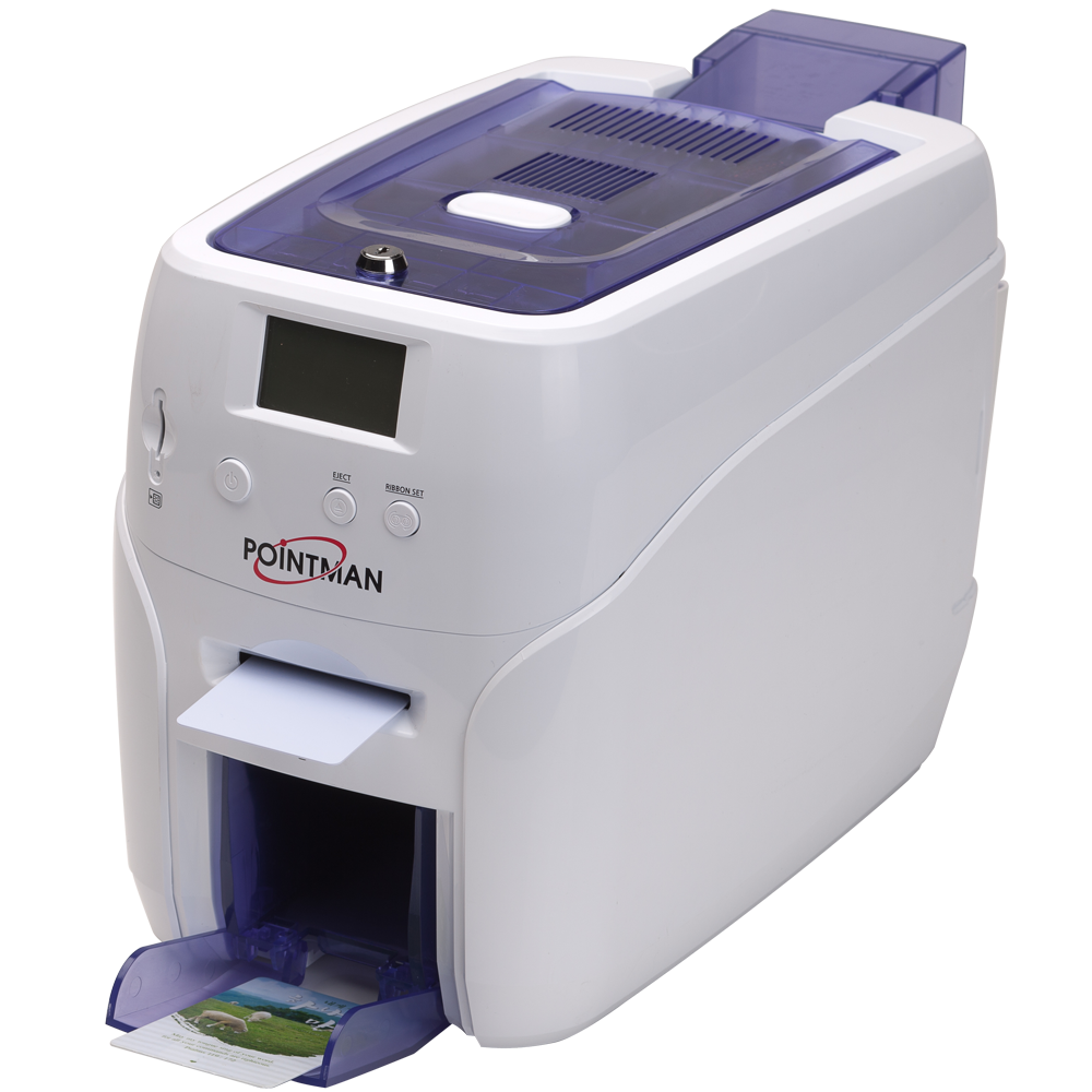POINTMAN Card Printer  NUVIA N20