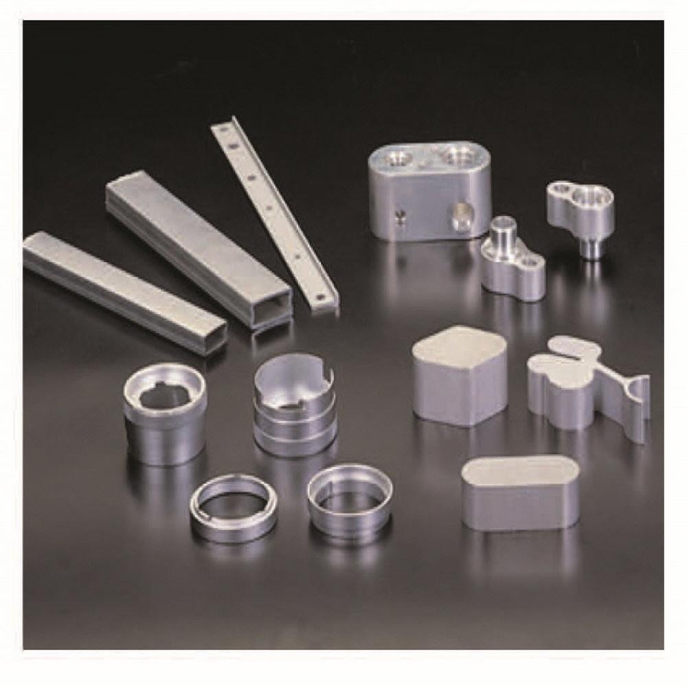 Best quality Korean Aluminum Profile & Tube