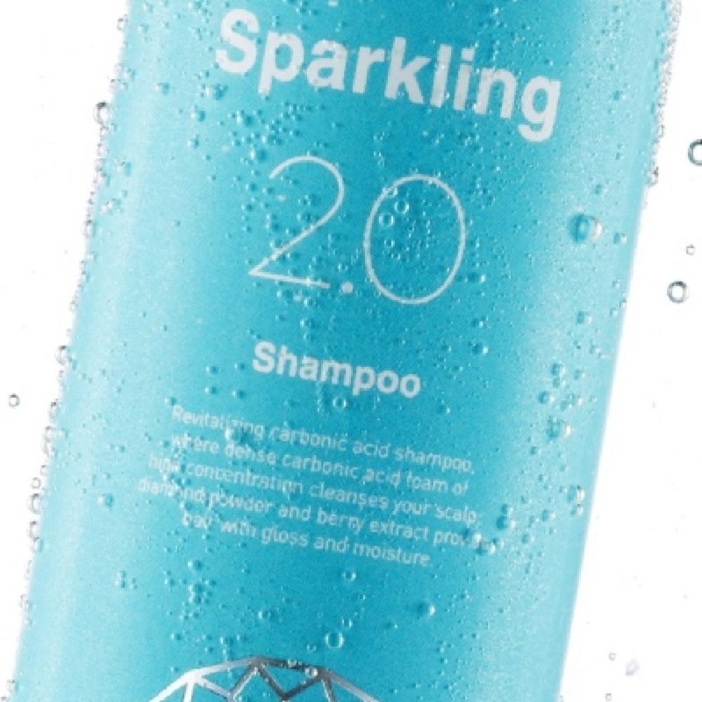 SPARKLING SHAMPOO