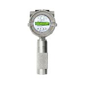 Gas detector continuous detection of flammable, CO2, CO and N2O gases in explosion hazardous area