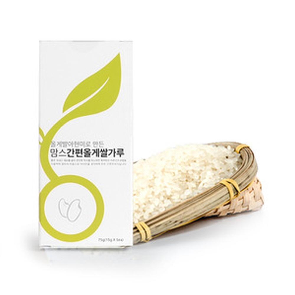 Mom's Simple Olge Rice Powder