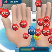 (AR Game) Fanta ball shooting