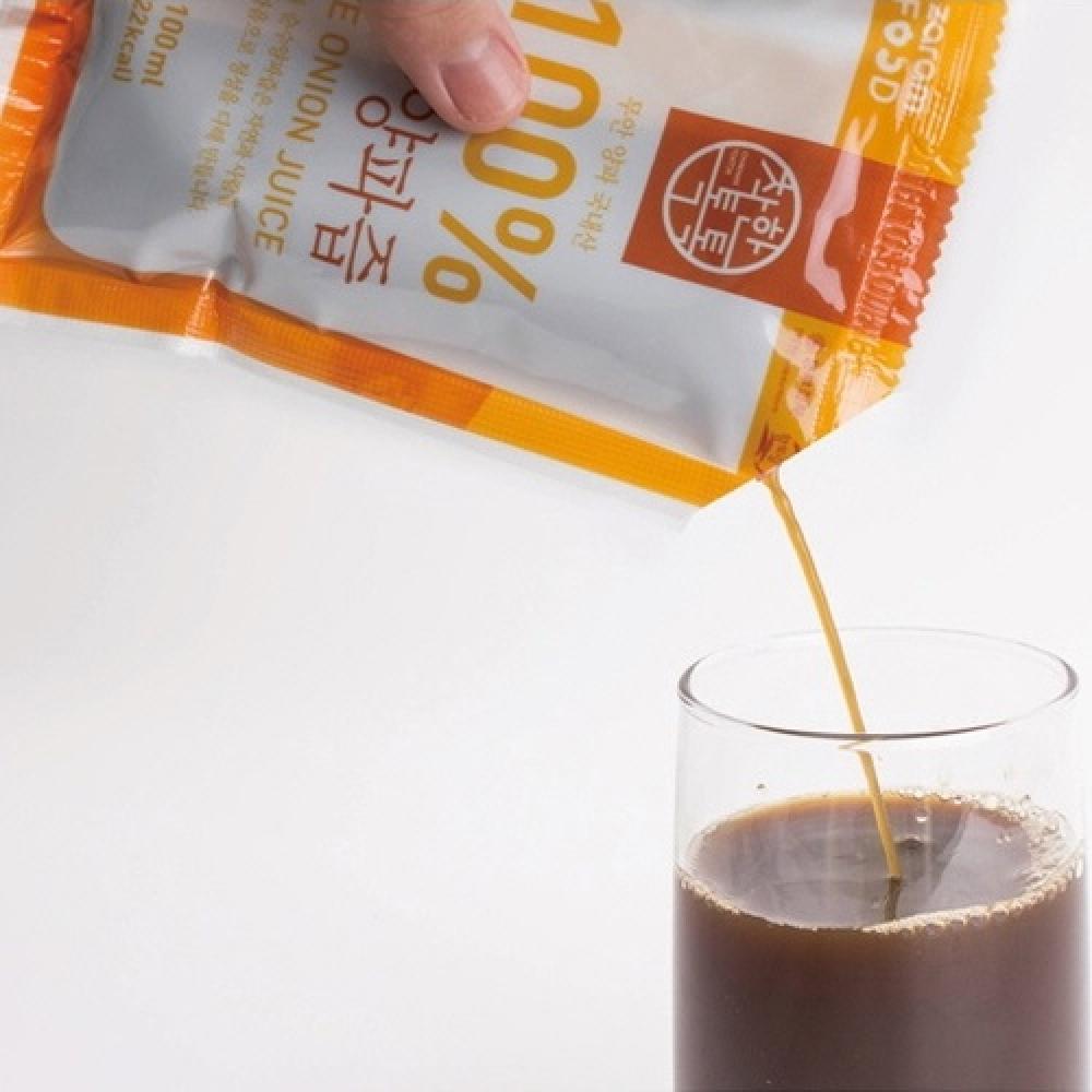 Chakhan Toktok Onion juice