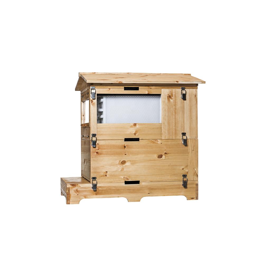 Smart Hive Function beehive for honey extract