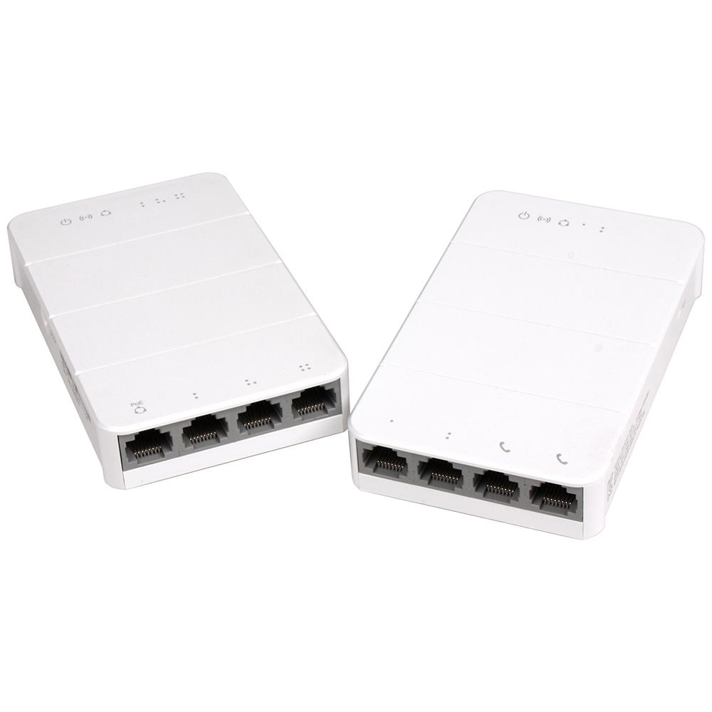 NAP-11NW Wireless LAN AP provides seamless connectivity through its sleek design