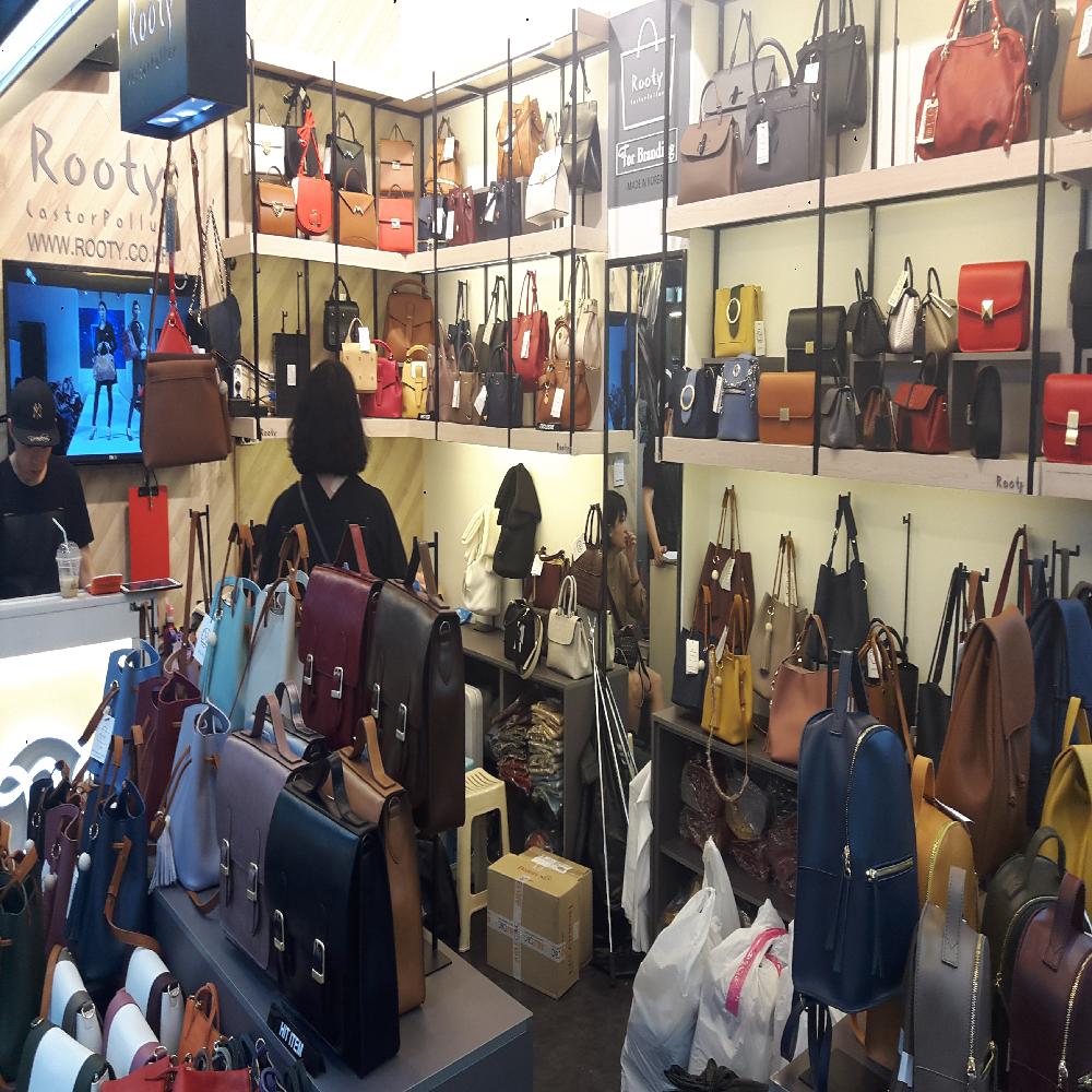 Products We Source - Bags