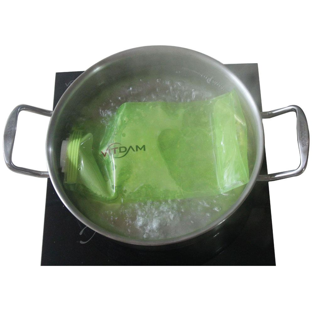 Vitdam foldable water bottle