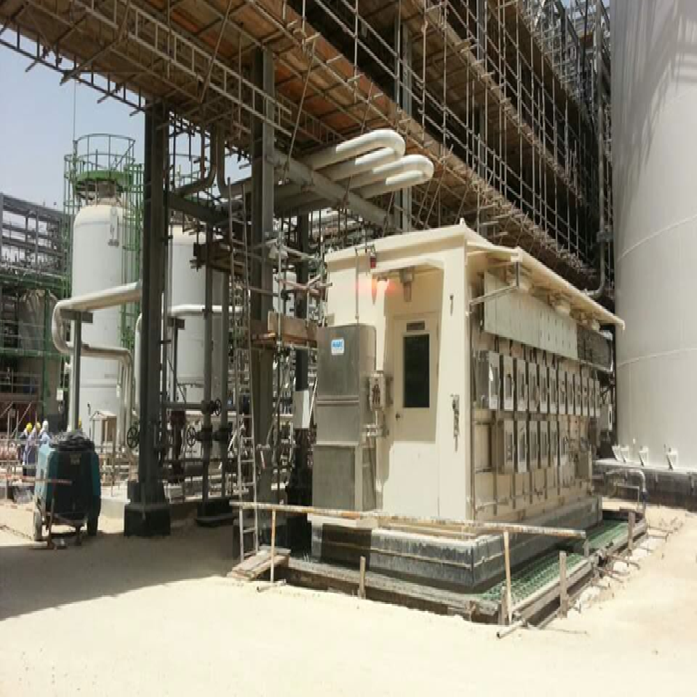 Process Online Analyzer System package