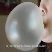 Eco-friendly, nontoxic, innocuous Ecocizer applied in gum base for making chewing gum