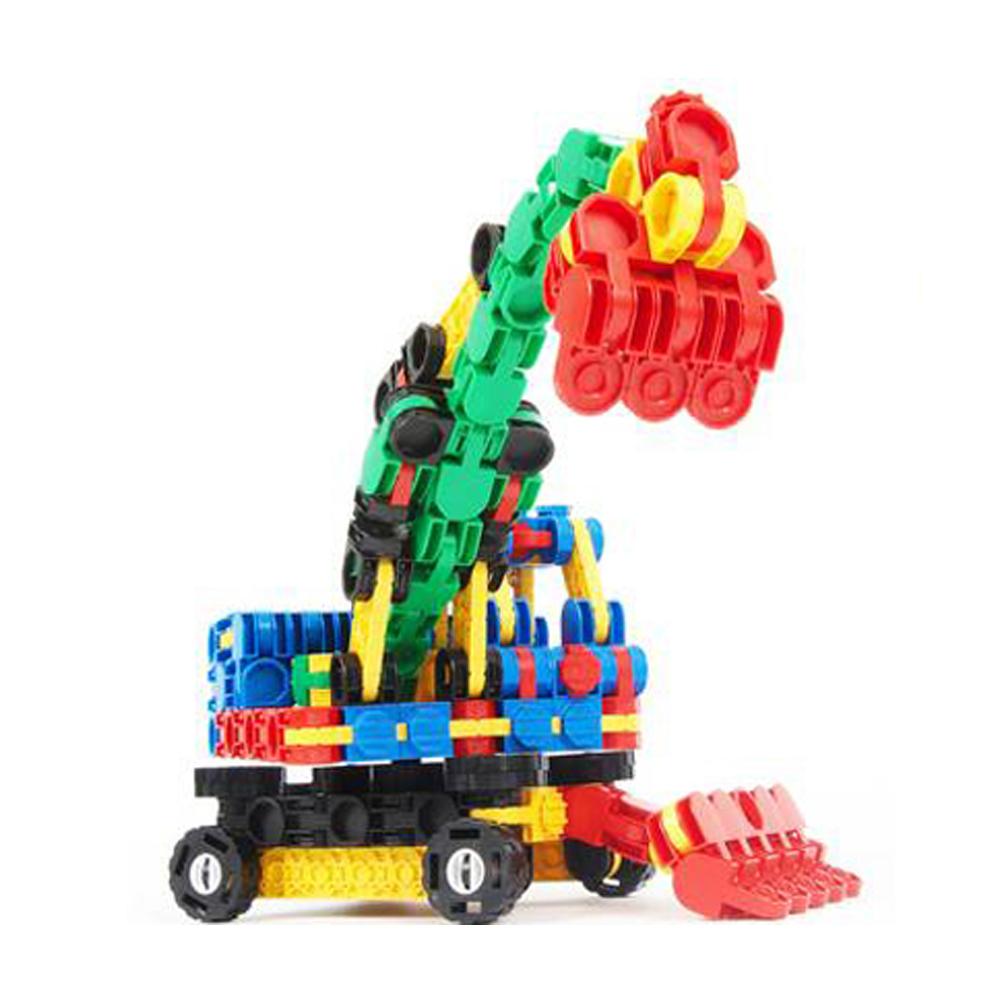 IRINGO New JUMPING ALPHA(620pcs)