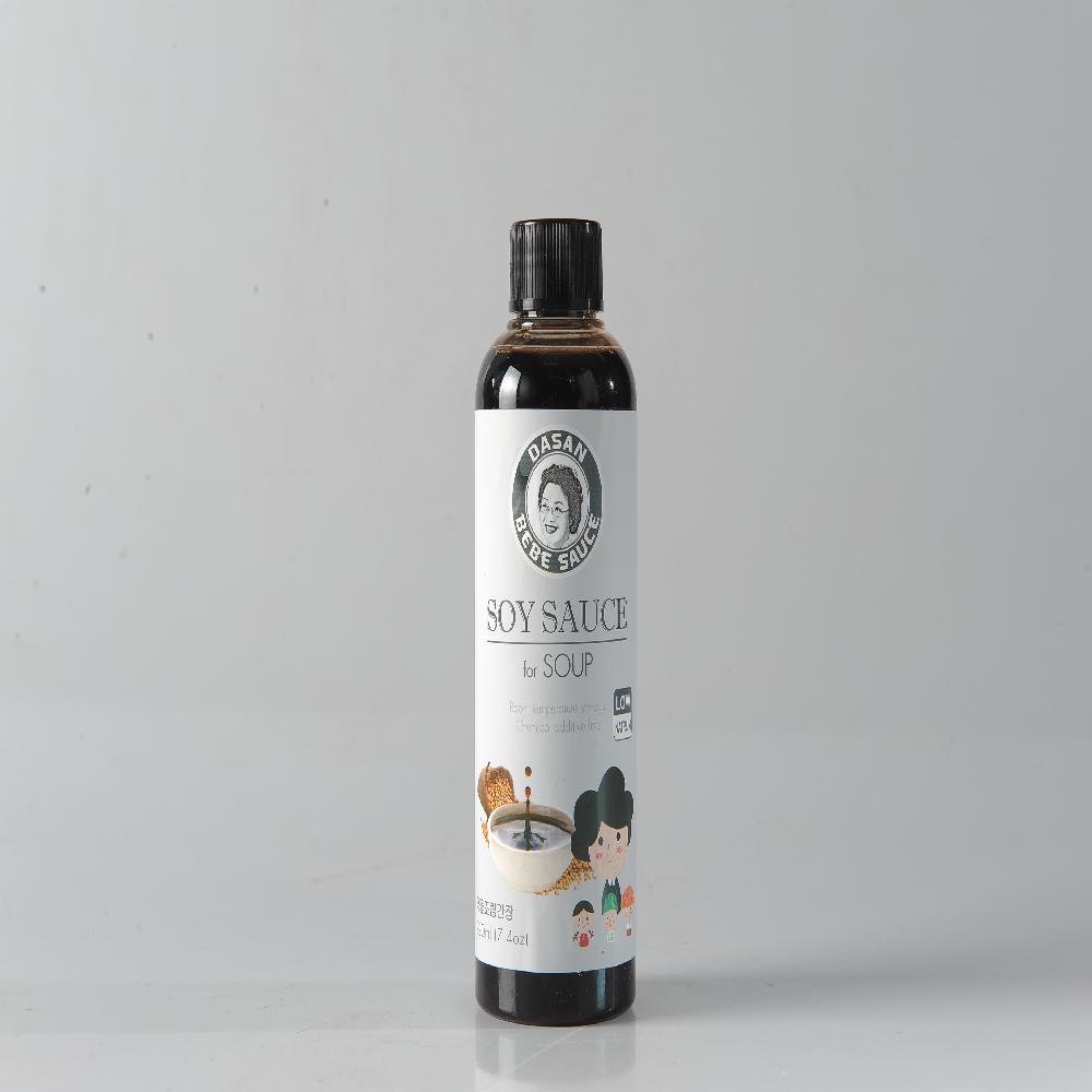 SOYSAUCE FOR SOUP
