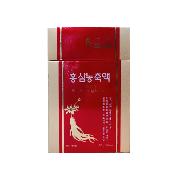 Health functional food and general food 100% 6-year-grown Korean Red Ginseng Extract 240g