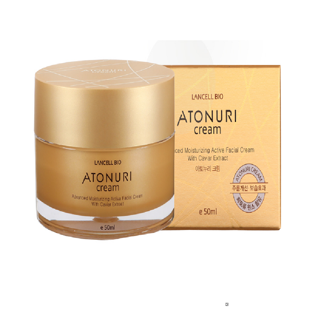 ATONURI Advanced Moisturiaing Active Facial Cream