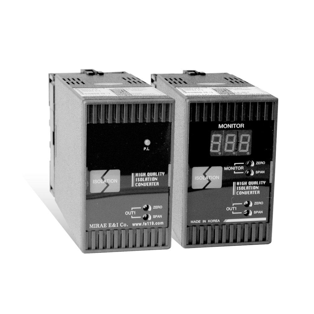 Sensor signal processing