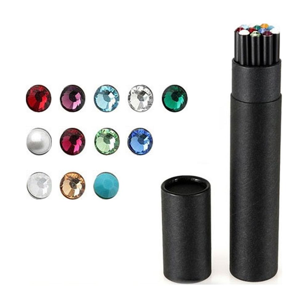 Sw birth-stone pencil 12pcs Set