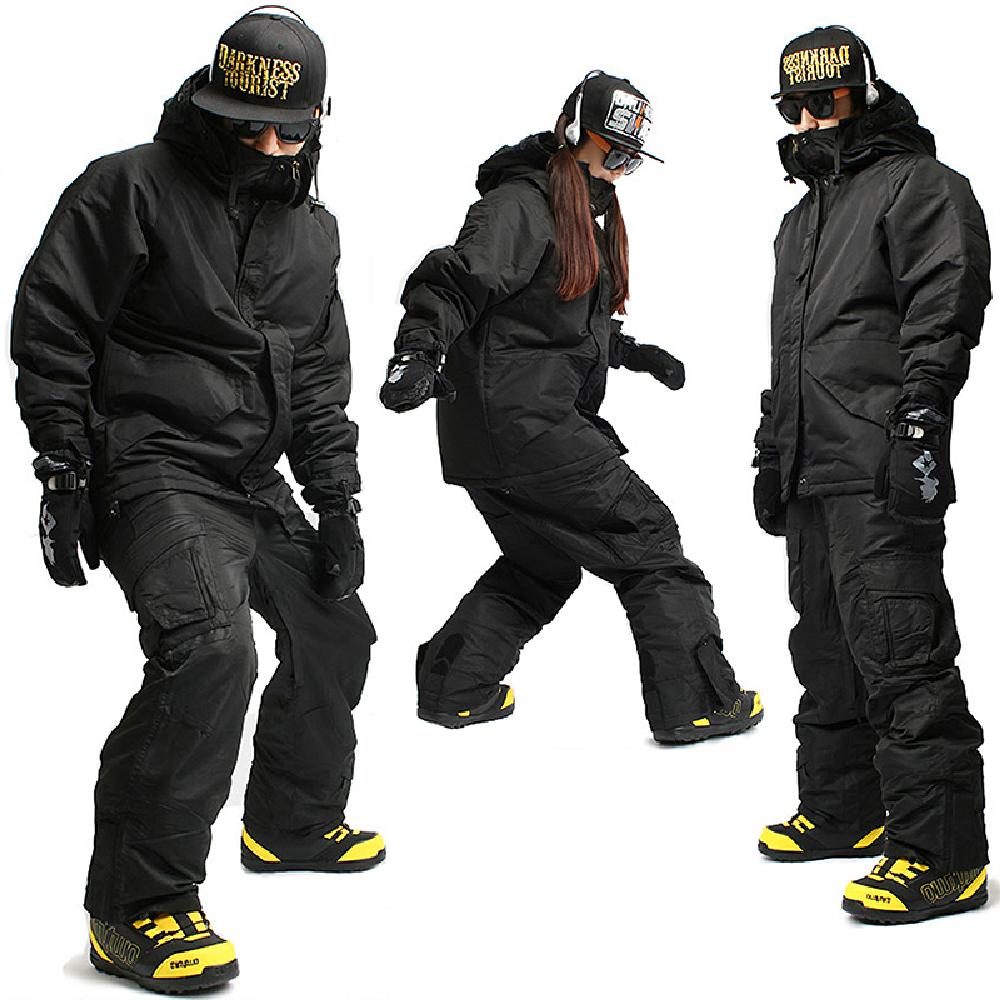 [SOUTH PLAY] Ski Snowboard Jumper Blazer Jacket Coat + Trousers Pants Suits SET 01