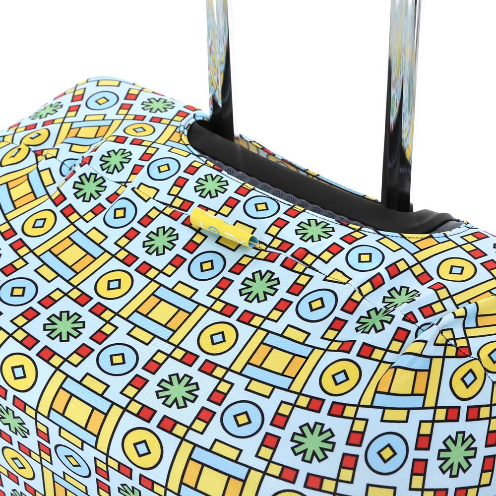 [ROLLEY TROLLEY]  suitcase cover (Break Free)