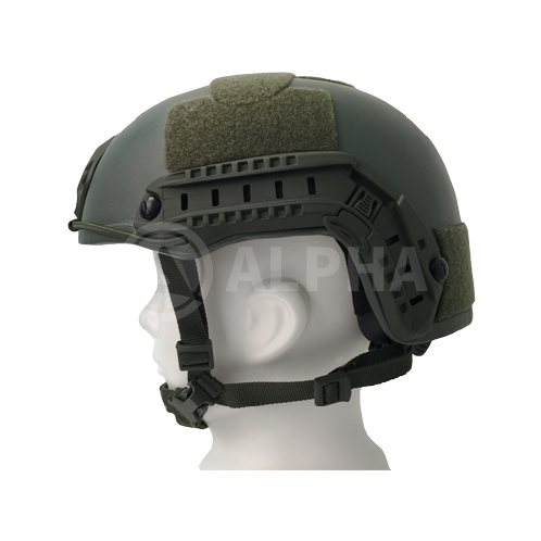 Ballistic Helmet
