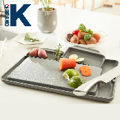 Double Save Cutting Board(D)
