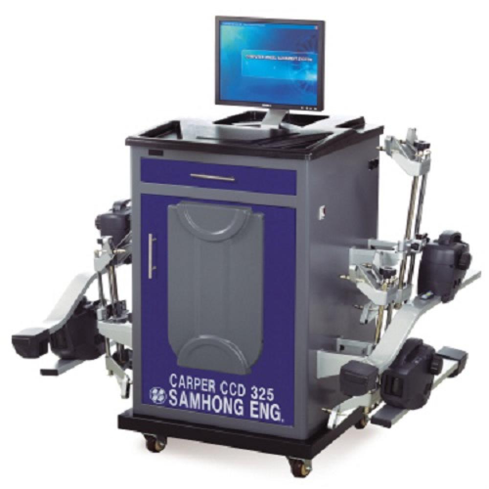 WHEEL ALIGNMENT SYSTEMS