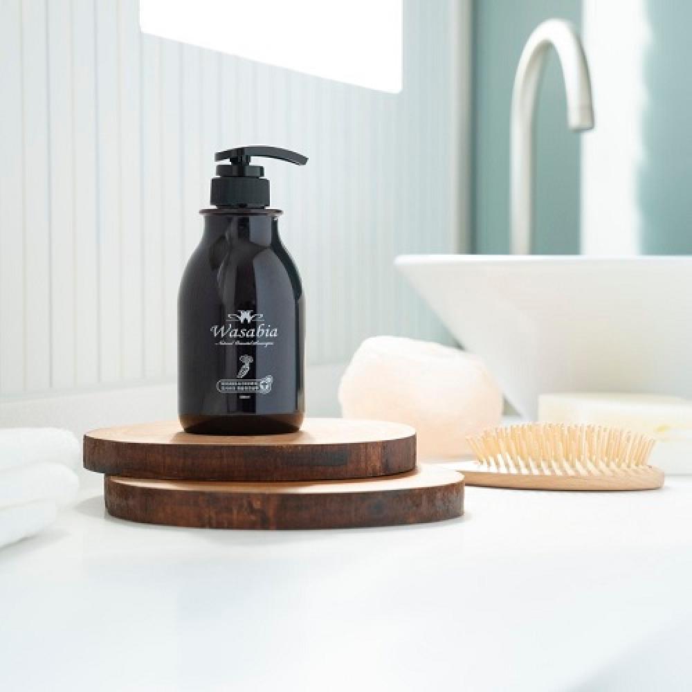 Wasabia natural oriental shampoo