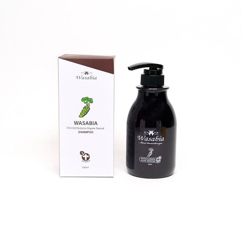 Wasabia natural oriental shampoo