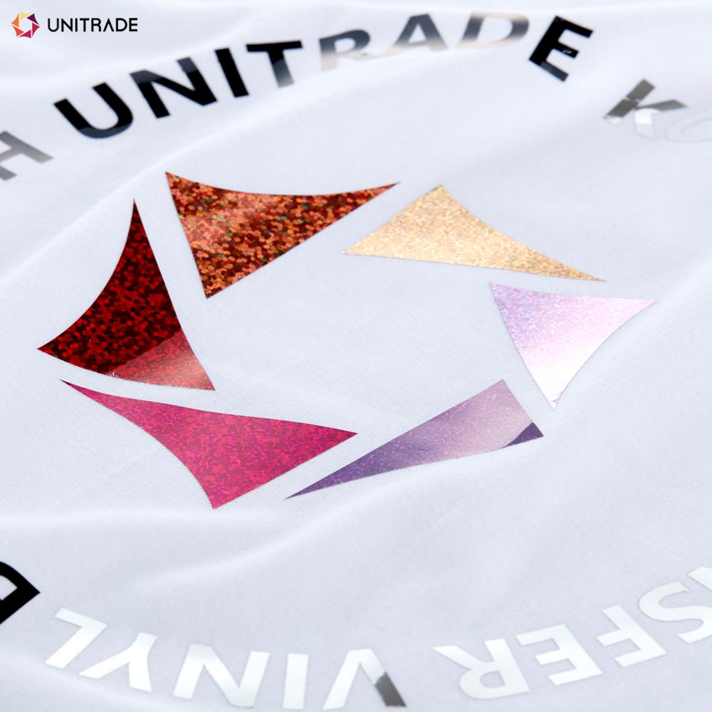 Holographic, Soft Touch and High Washability