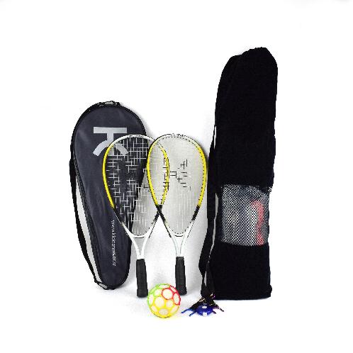 (NEW SPORTS) KICKtennis - Combination game of Foot Volleyball + Tennis