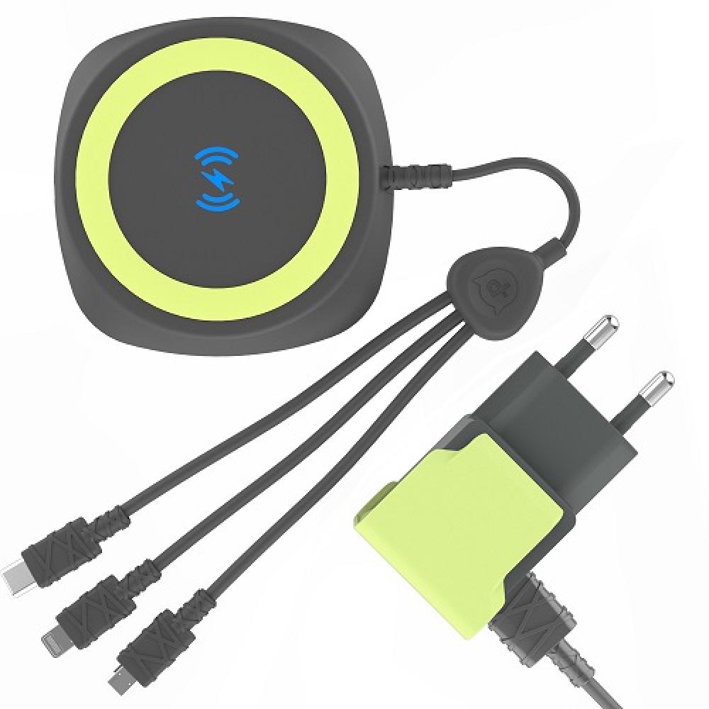 Phone Charger, QC 3.0 Quick Charger (charger)