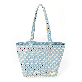 full image Denim Shopper Bag+