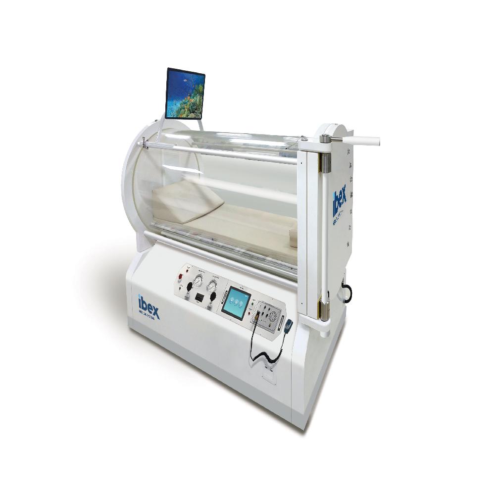 Monoplace Hyperbaric Oxygen Chamber