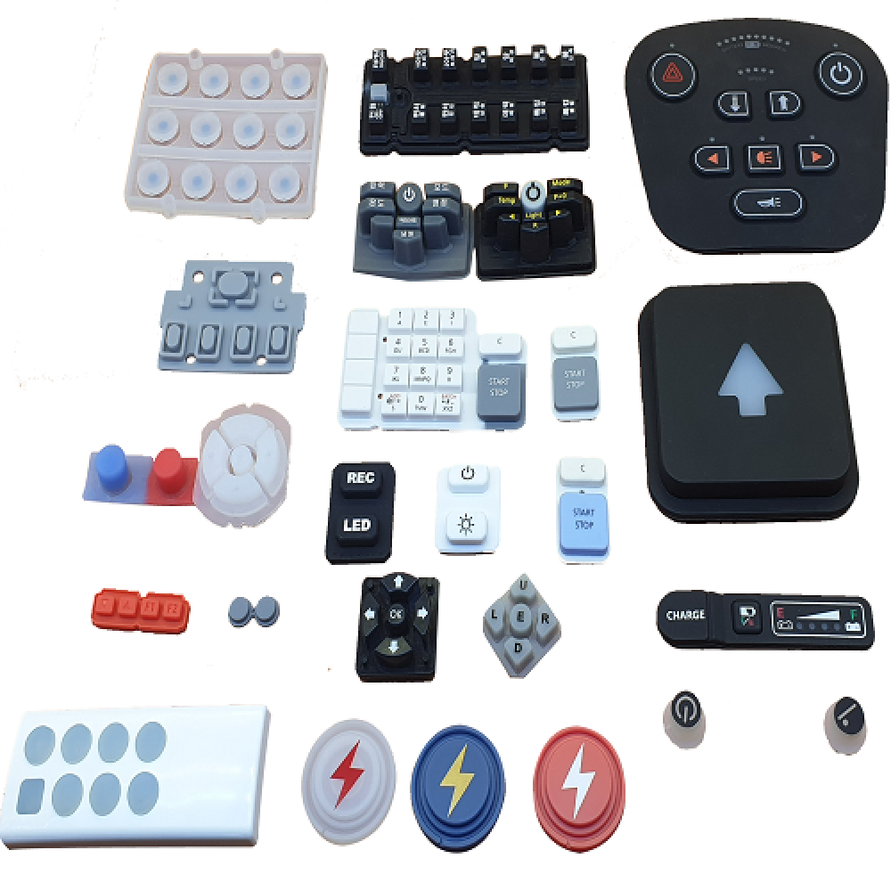 Bumphone, Packing, Keypad, Special Rubber