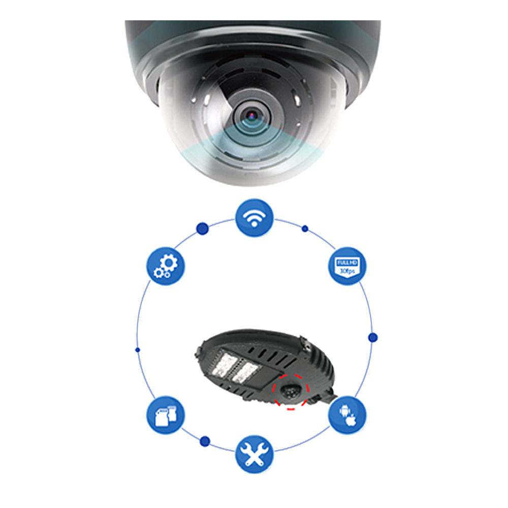 Smart security light