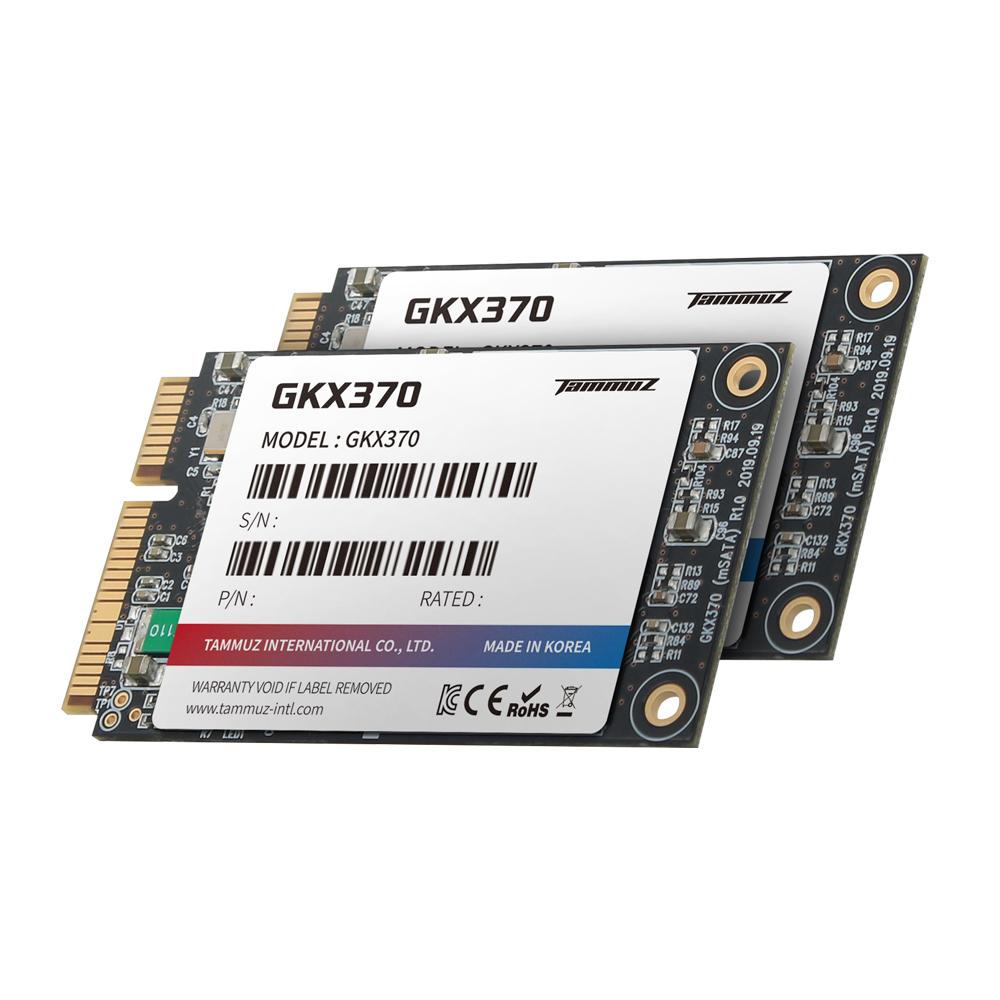 GKX370 Internal SSD mSATA 3D TLC for Laptop