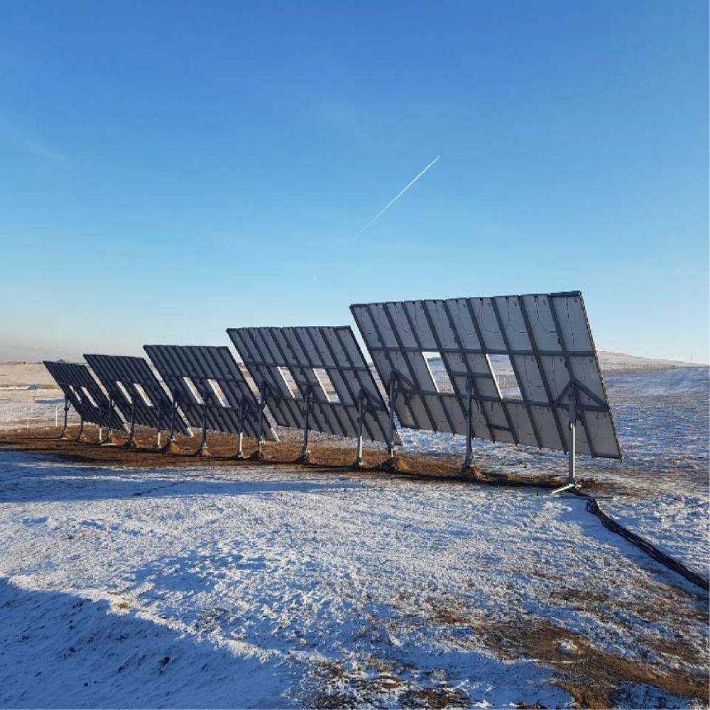 [SAMWON MILLENIER] Solar power system