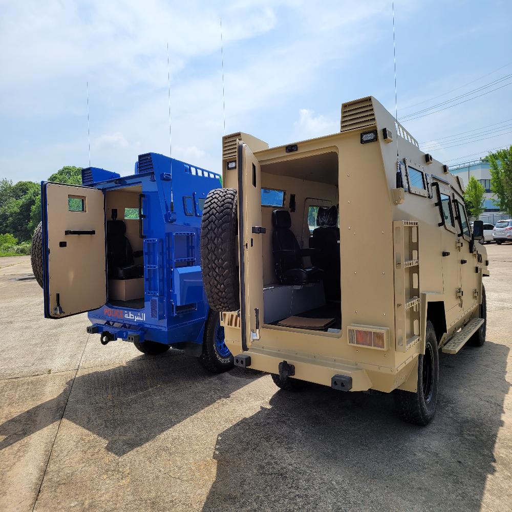 Light Armored Vehicle