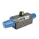 detail image2 DOW Valve Korea, Electric Actuator for automation of quarter turn valves