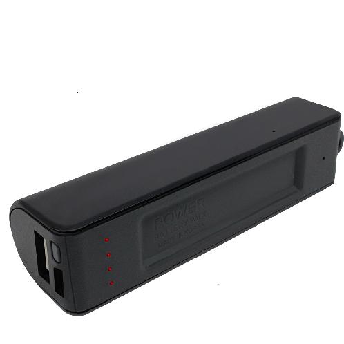 Voice Recorder & Smartphone Charger