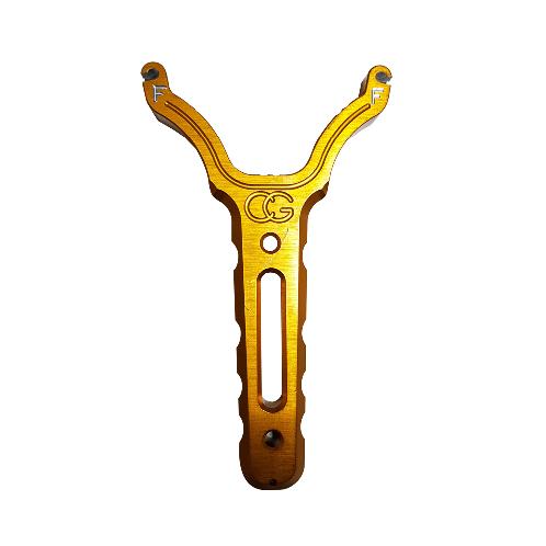 CGTech slingshot CGT10 Attaching Stone for Hunting Bird Easily ADULT Only 5 Color with Modern Design